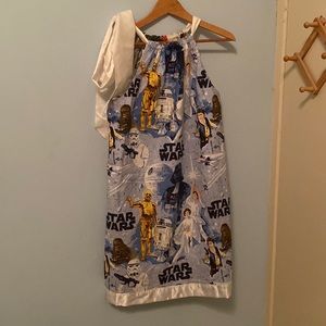 Star Wars one size fits all dress